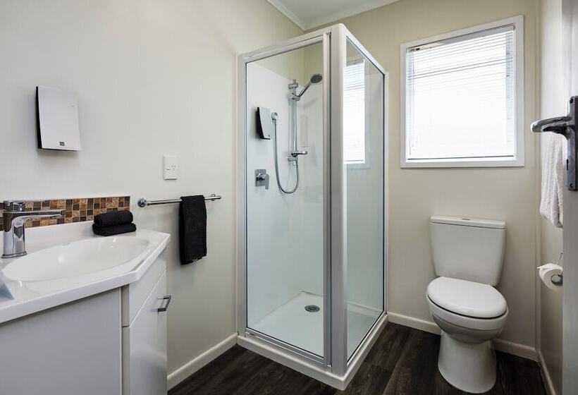 Апартаменты 1 Спальня, Asure Harbour View Motel And Water Front Apartments