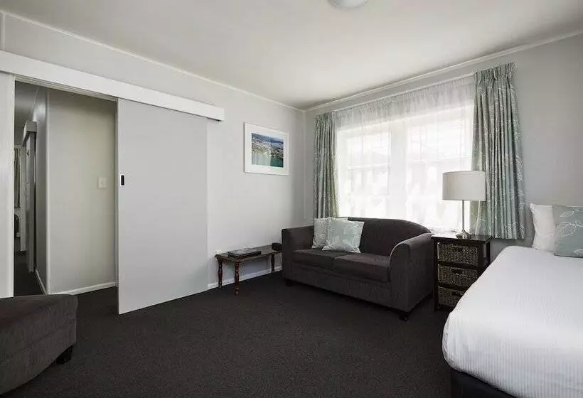 １ベッドルームアパートメント, Asure Harbour View Motel And Water Front Apartments
