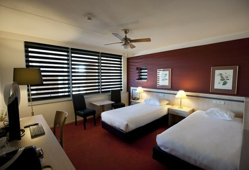 חדר דלוקס, City Hotel Restaurant Stadskanaal