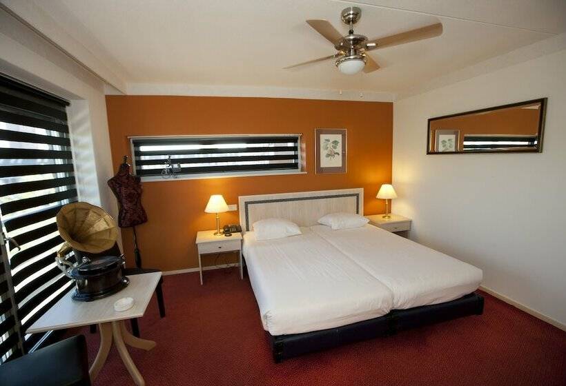 Номер Deluxe, City Hotel Restaurant Stadskanaal