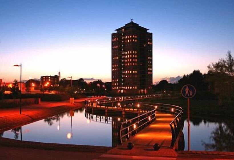 חדר דלוקס, City Hotel Restaurant Stadskanaal