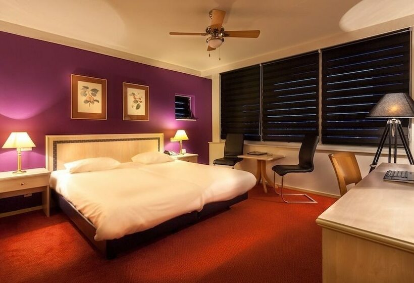 חדר דלוקס לשלושה, City Hotel Restaurant Stadskanaal