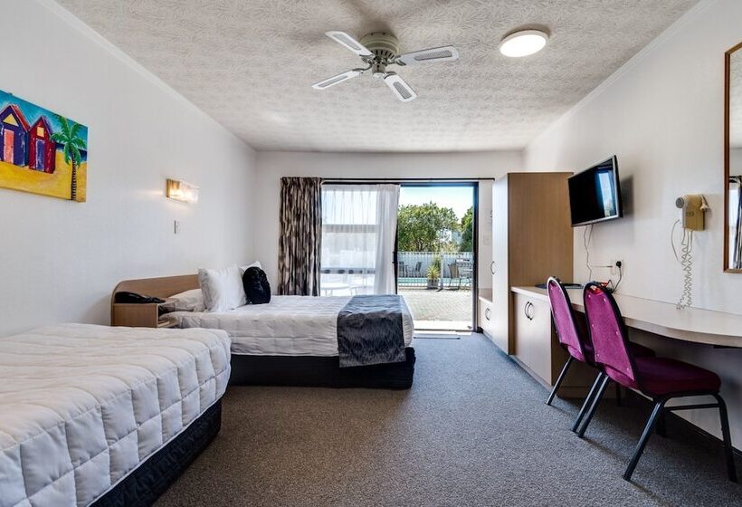 Студия Стандарт, Ace High Motor Inn