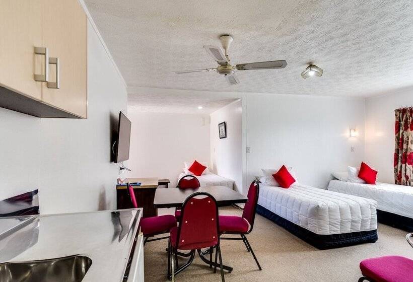 Апартаменты 1 Спальня, Ace High Motor Inn