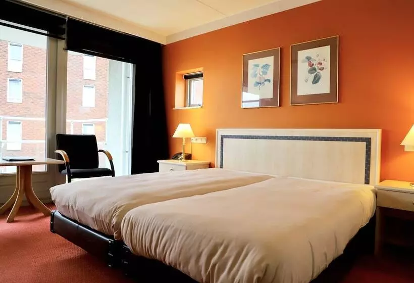 デラックスルーム, City Hotel Restaurant Stadskanaal