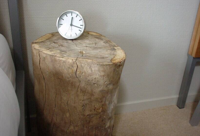 חדר בסיסי, Droste's Herberg