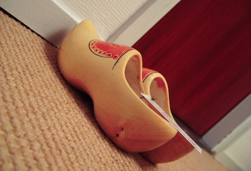 חדר בסיסי, Droste's Herberg