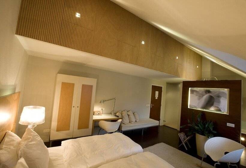 חדר סטנדרט, Droste's Herberg