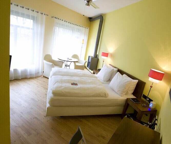 חדר סטנדרט פנימי, Droste's Herberg