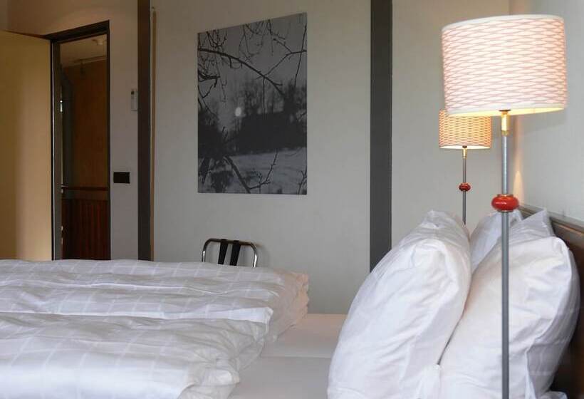 חדר סטנדרט פנימי, Droste's Herberg