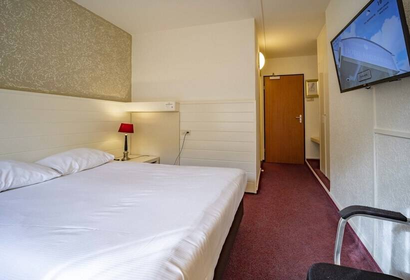 ベーシックルーム, Fletcher Hotel Apeldoorn
