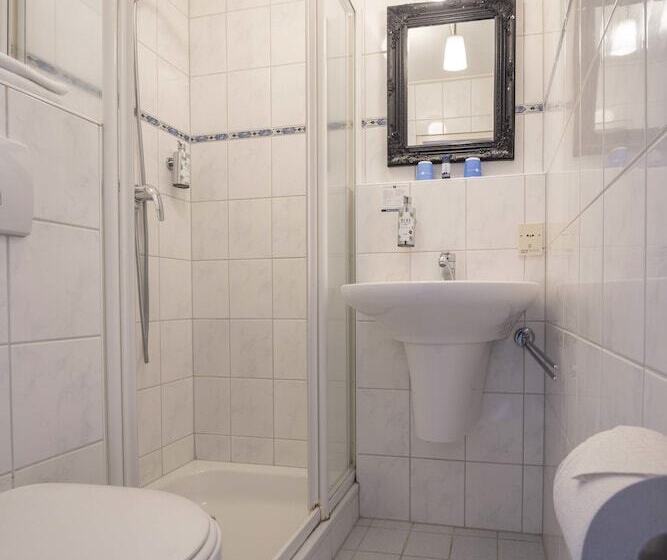 スタンダードシングルルーム, Fletcher Hotel Apeldoorn