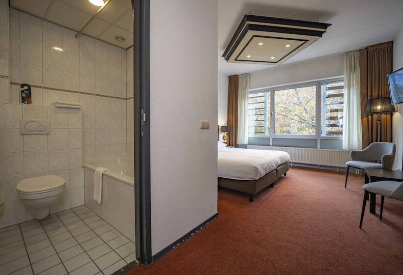 Номер Комфорт, Fletcher Hotel Apeldoorn