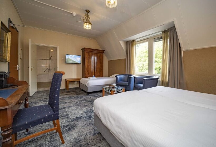 ファミリールーム, Fletcher Hotel Apeldoorn