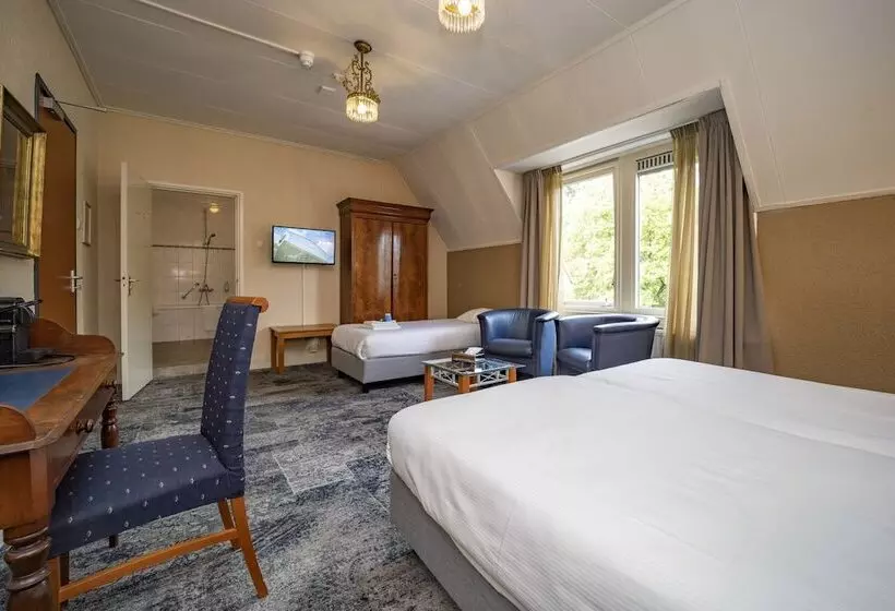 ファミリールーム, Fletcher Hotel Apeldoorn
