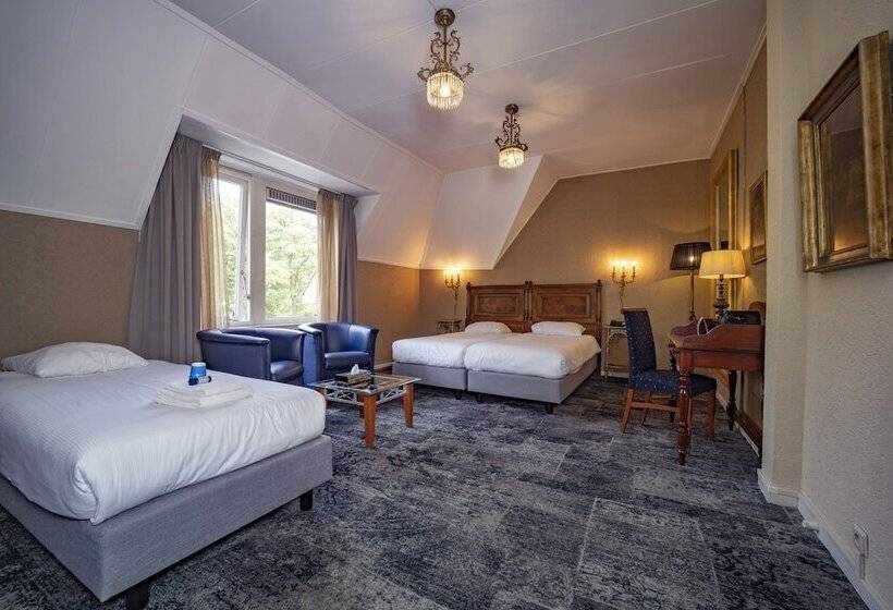 ファミリールーム, Fletcher Hotel Apeldoorn