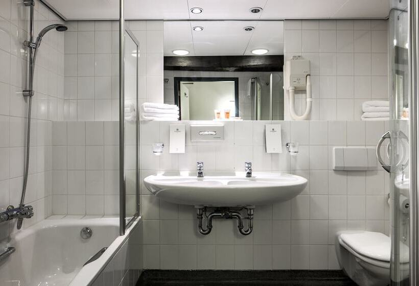 スタンダードルーム, Hampshire Hotel    S Gravenhof Zutphen