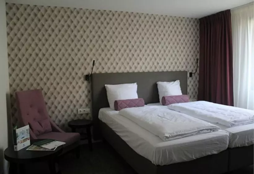 スタンダードルーム, Hampshire Hotel    S Gravenhof Zutphen