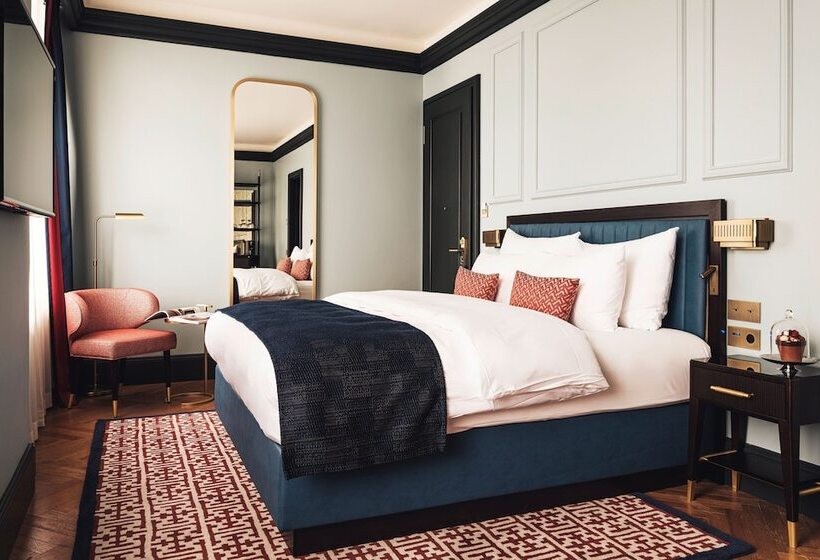 غرفة بريميوم, Lume Boutique Hotel, Autograph Collection