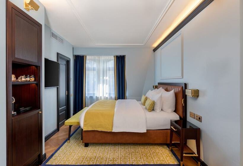 غرفة بريميوم, Lume Boutique Hotel, Autograph Collection