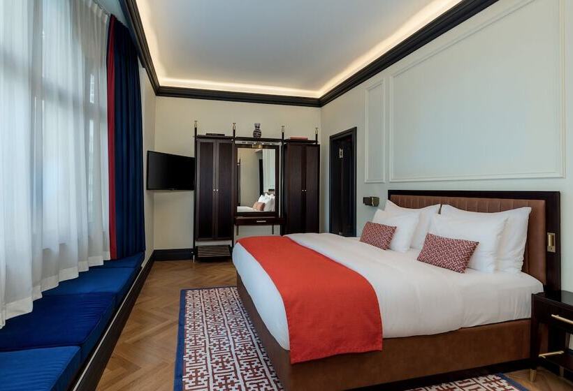 اتاق پرمیوم, Lume Boutique Hotel, Autograph Collection