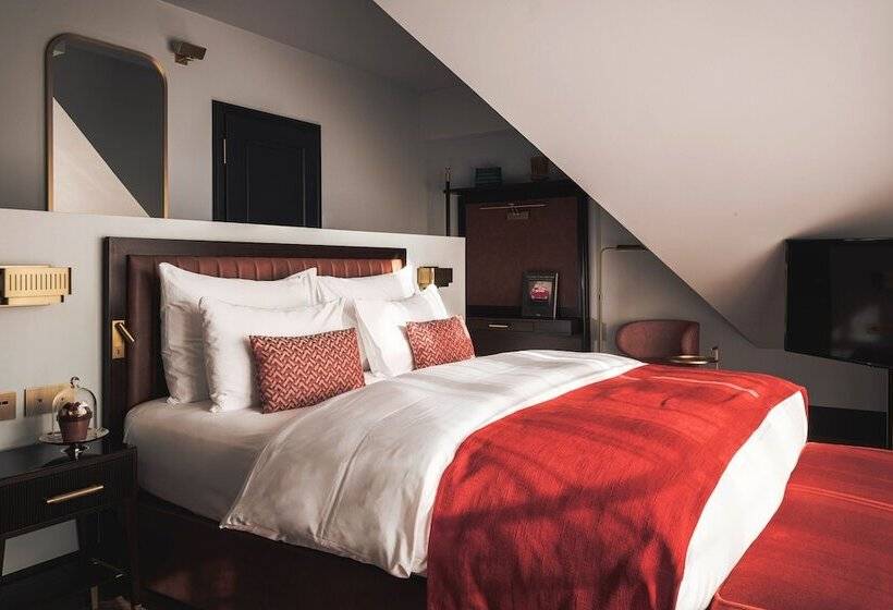 غرفة بريميوم, Lume Boutique Hotel, Autograph Collection