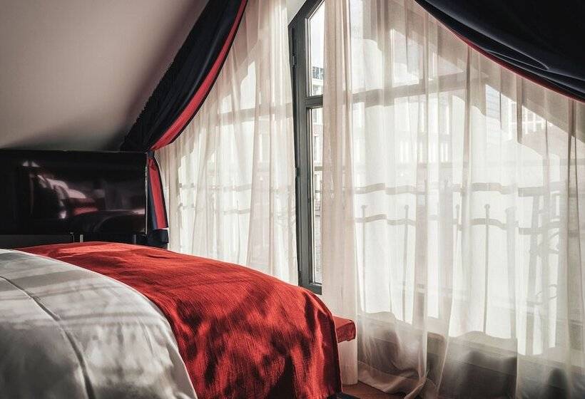 غرفة بريميوم, Lume Boutique Hotel, Autograph Collection