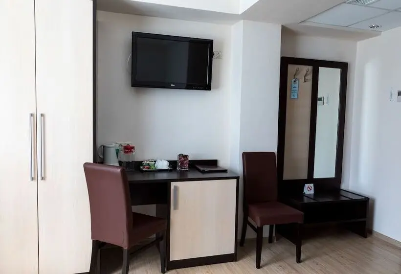 اتاق استاندارد, Mgimo