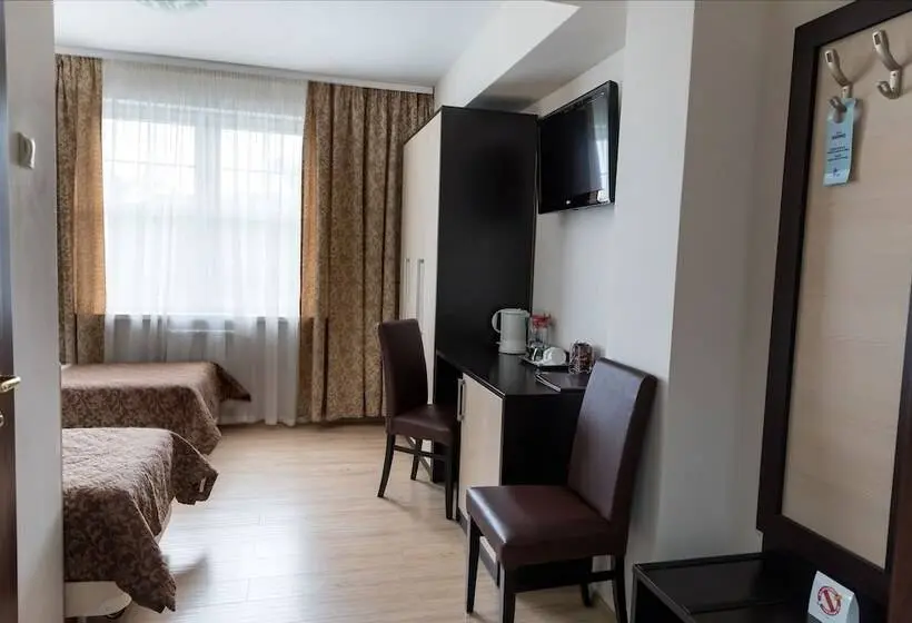 اتاق استاندارد, Mgimo