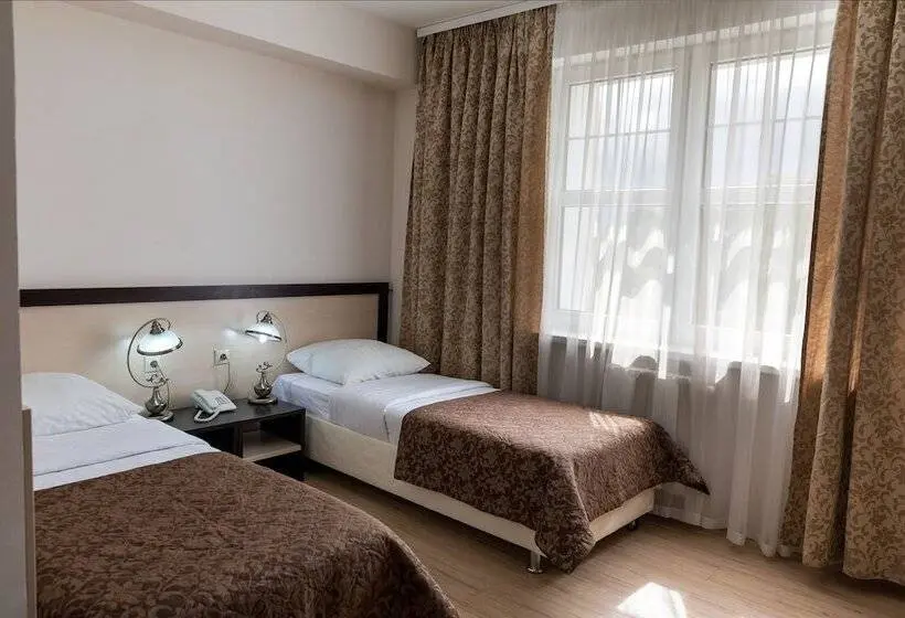 اتاق استاندارد, Mgimo