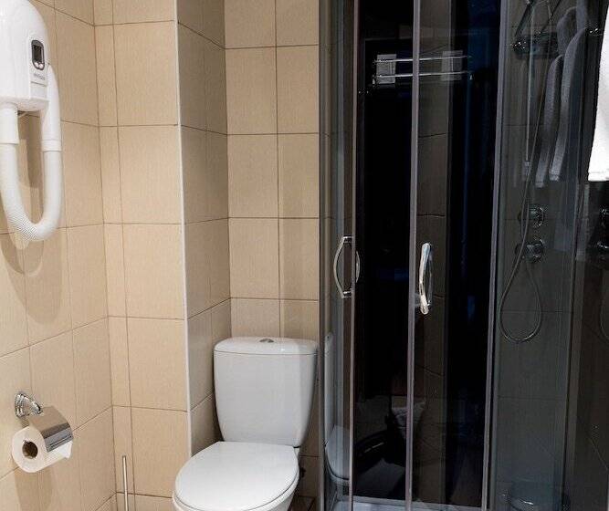 舒适型房间, Mgimo