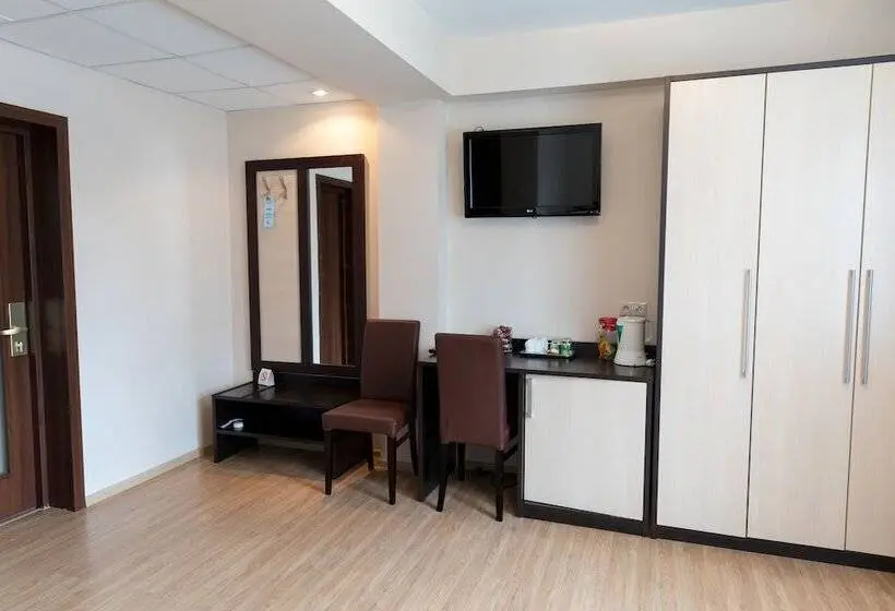 اتاق راحتی, Mgimo