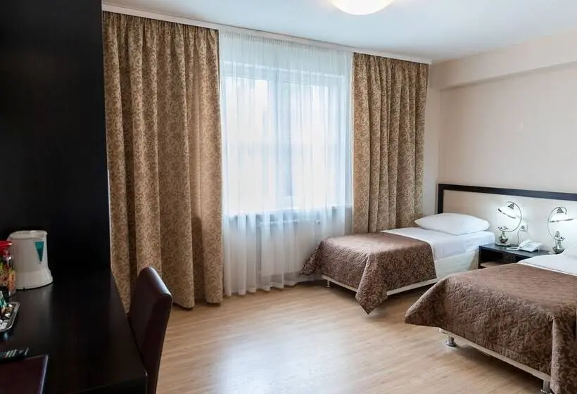 اتاق راحتی, Mgimo
