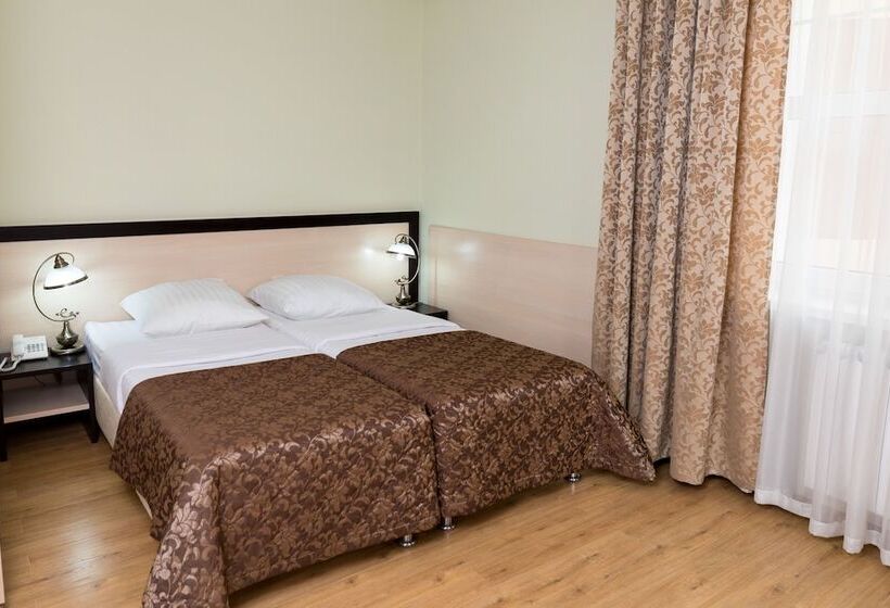 舒适型房间, Mgimo