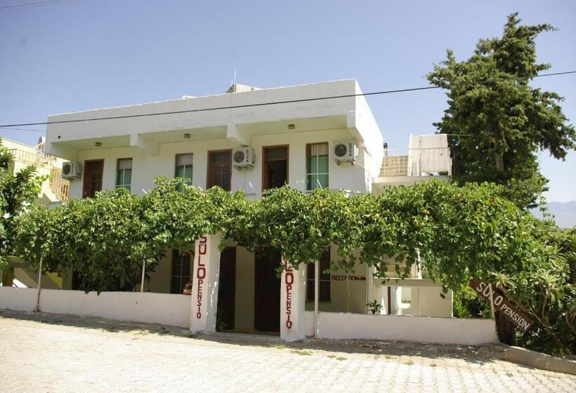 اتاق استاندارد, Sulo Pansiyon