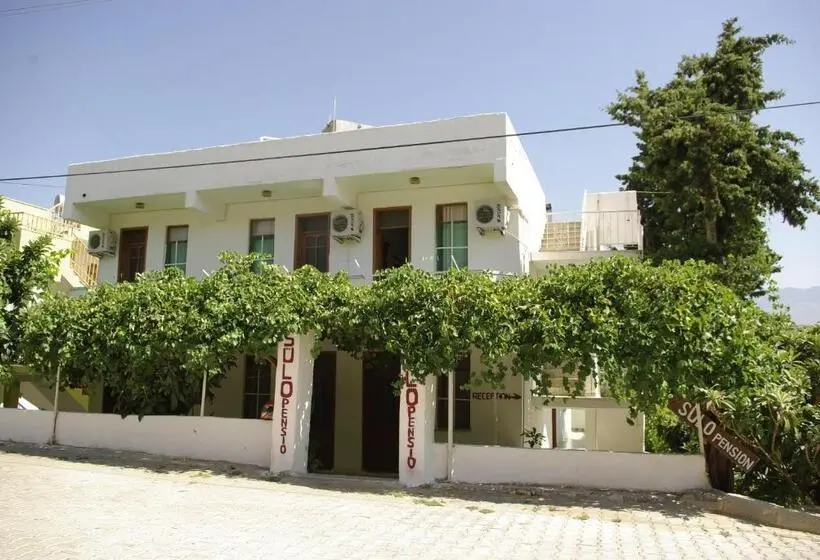 اتاق استاندارد, Sulo Pansiyon