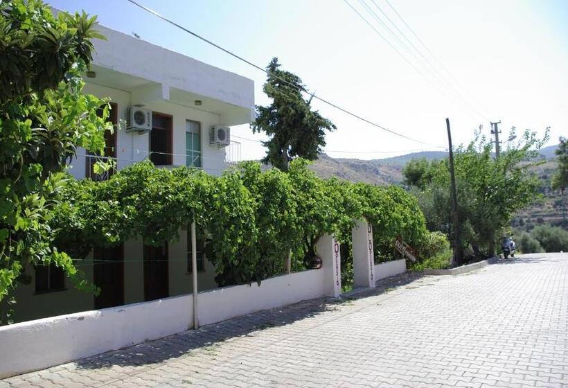 اتاق استاندارد, Sulo Pansiyon