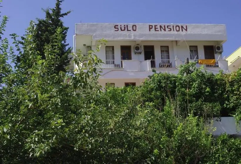 اتاق استاندارد, Sulo Pansiyon