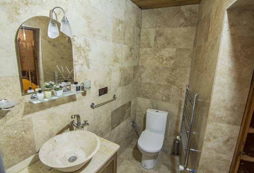 스탠다드 룸, 7 Oda Kapadokya Cave