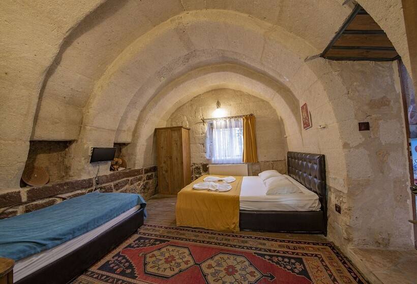 디럭스 룸, 7 Oda Kapadokya Cave