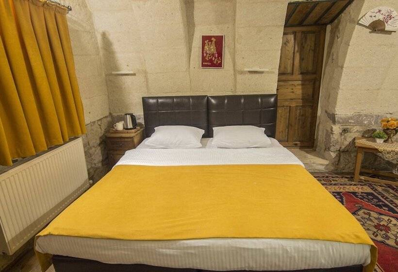 디럭스 룸, 7 Oda Kapadokya Cave