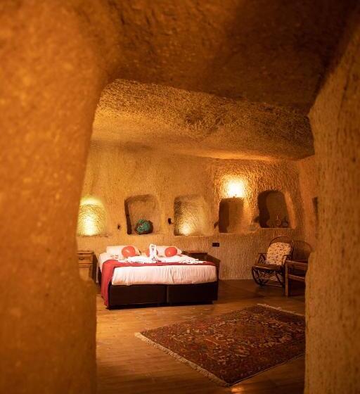 스위트, 7 Oda Kapadokya Cave