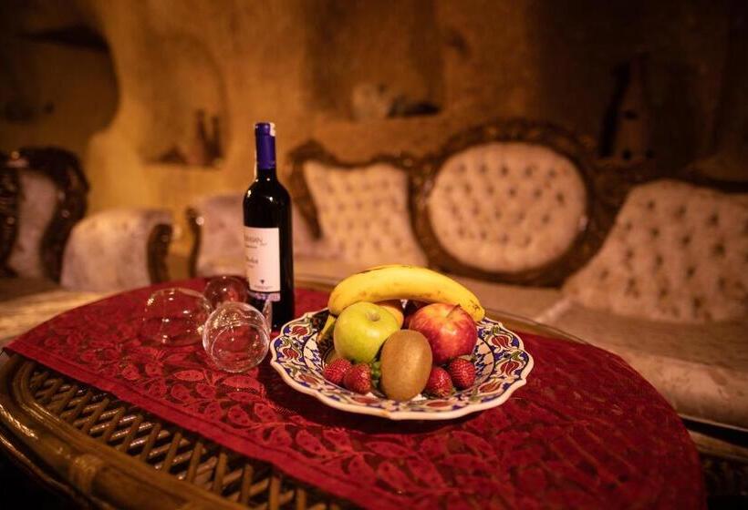 스위트, 7 Oda Kapadokya Cave