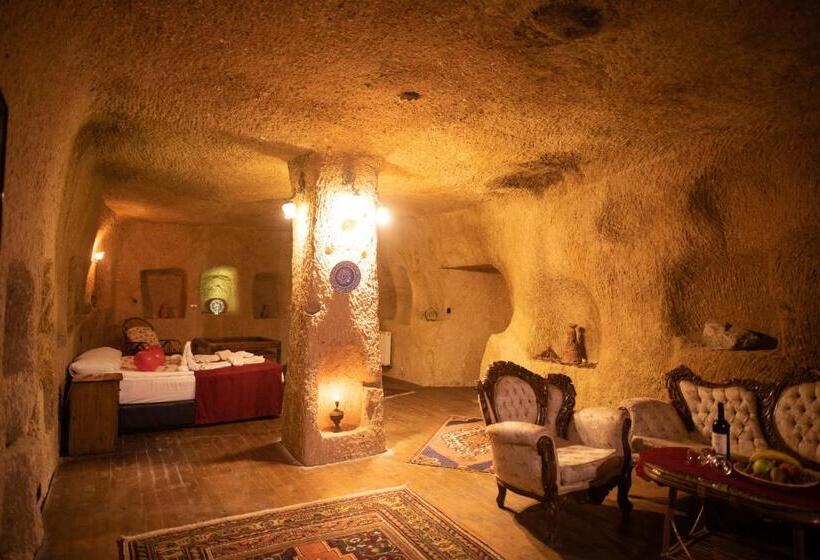 스위트, 7 Oda Kapadokya Cave
