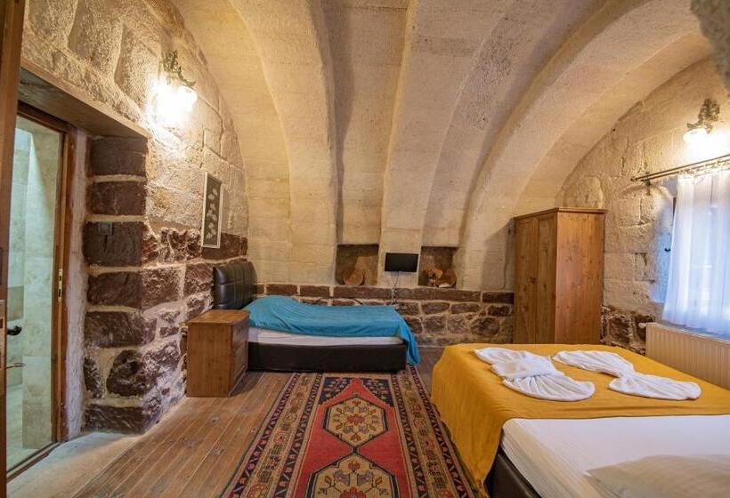 디럭스 룸, 7 Oda Kapadokya Cave