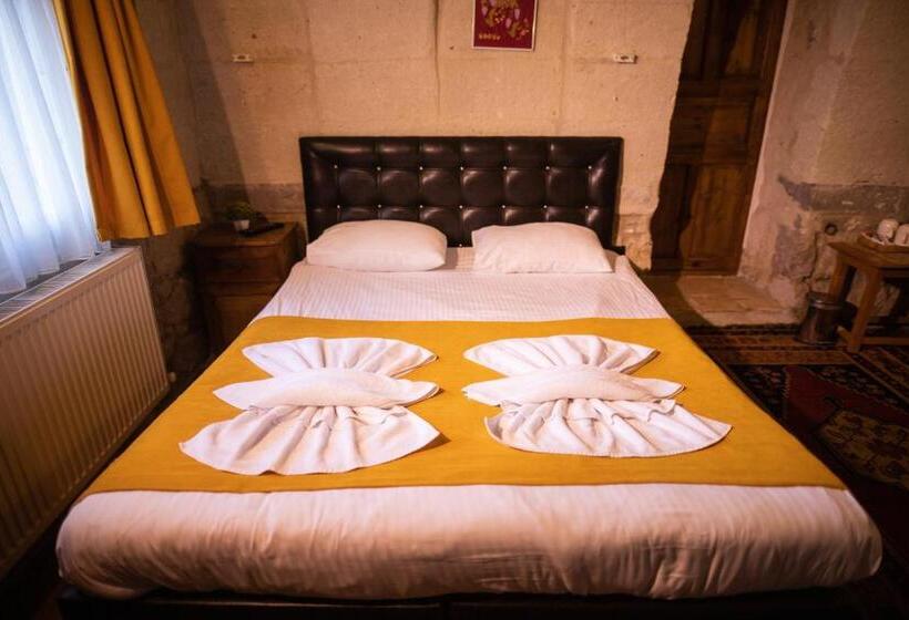 디럭스 룸, 7 Oda Kapadokya Cave