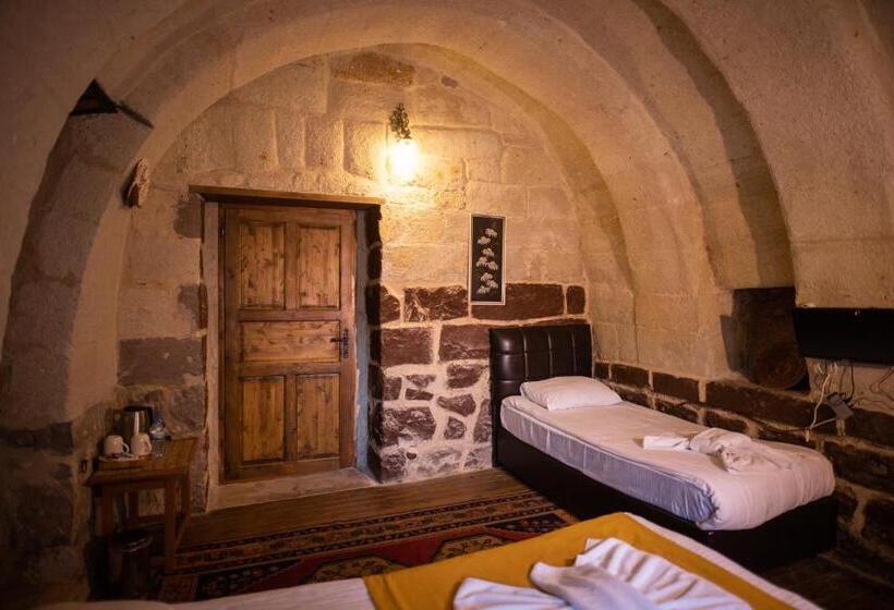 디럭스 룸, 7 Oda Kapadokya Cave