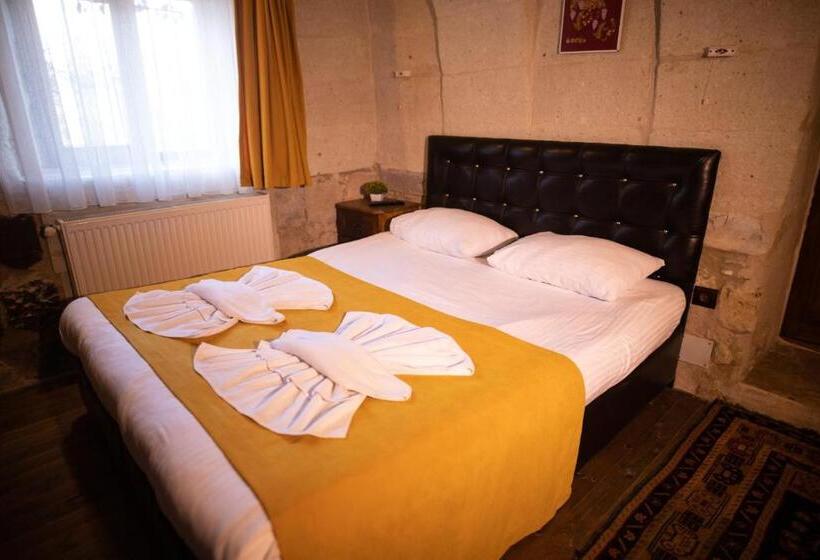 디럭스 룸, 7 Oda Kapadokya Cave