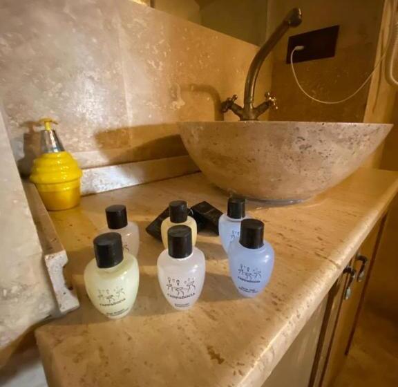 이코노미 룸, 7 Oda Kapadokya Cave