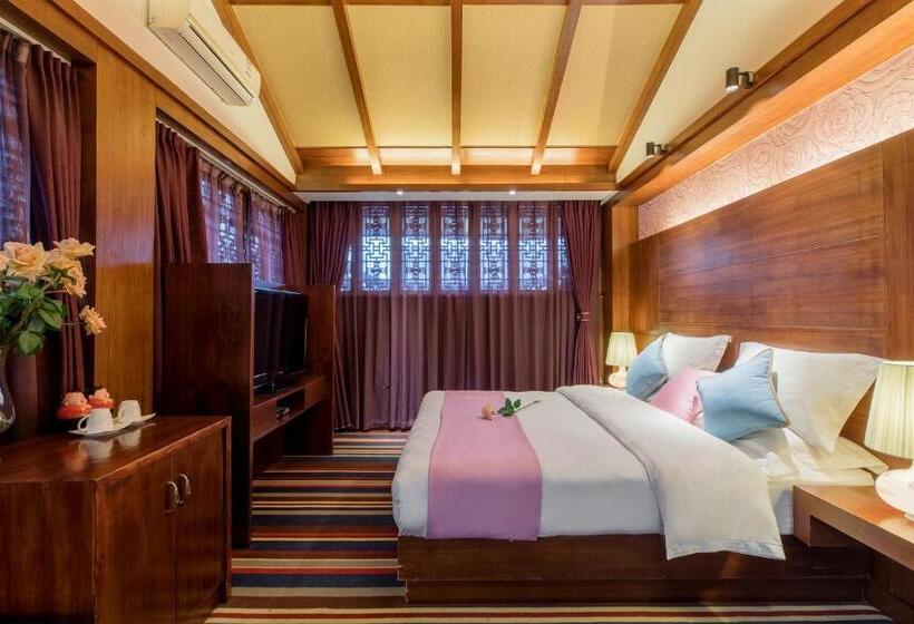 スタンダードルーム, Lijiang Sunshine Nali Inn